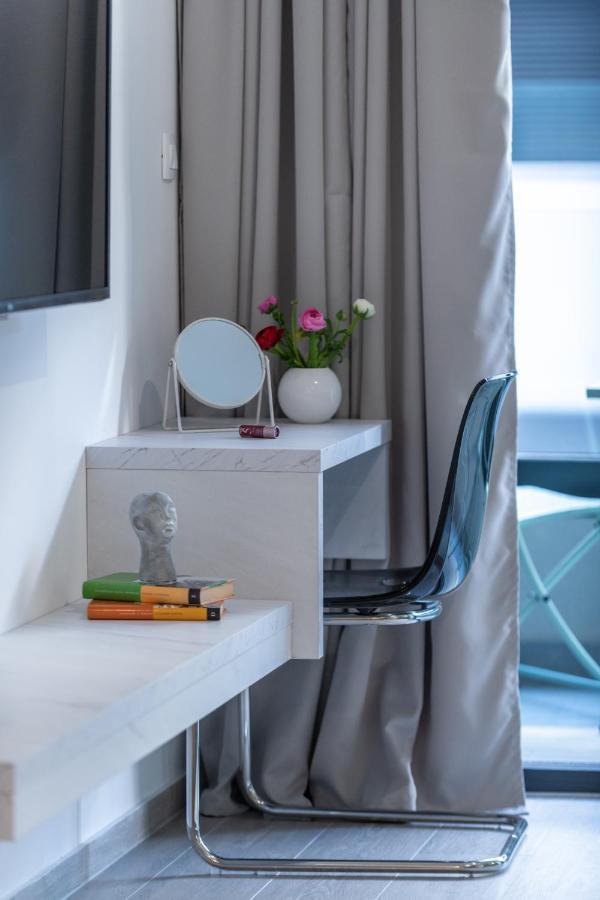 Hica Apartments La Linea Studio Apt With Balcony Дубровник Экстерьер фото
