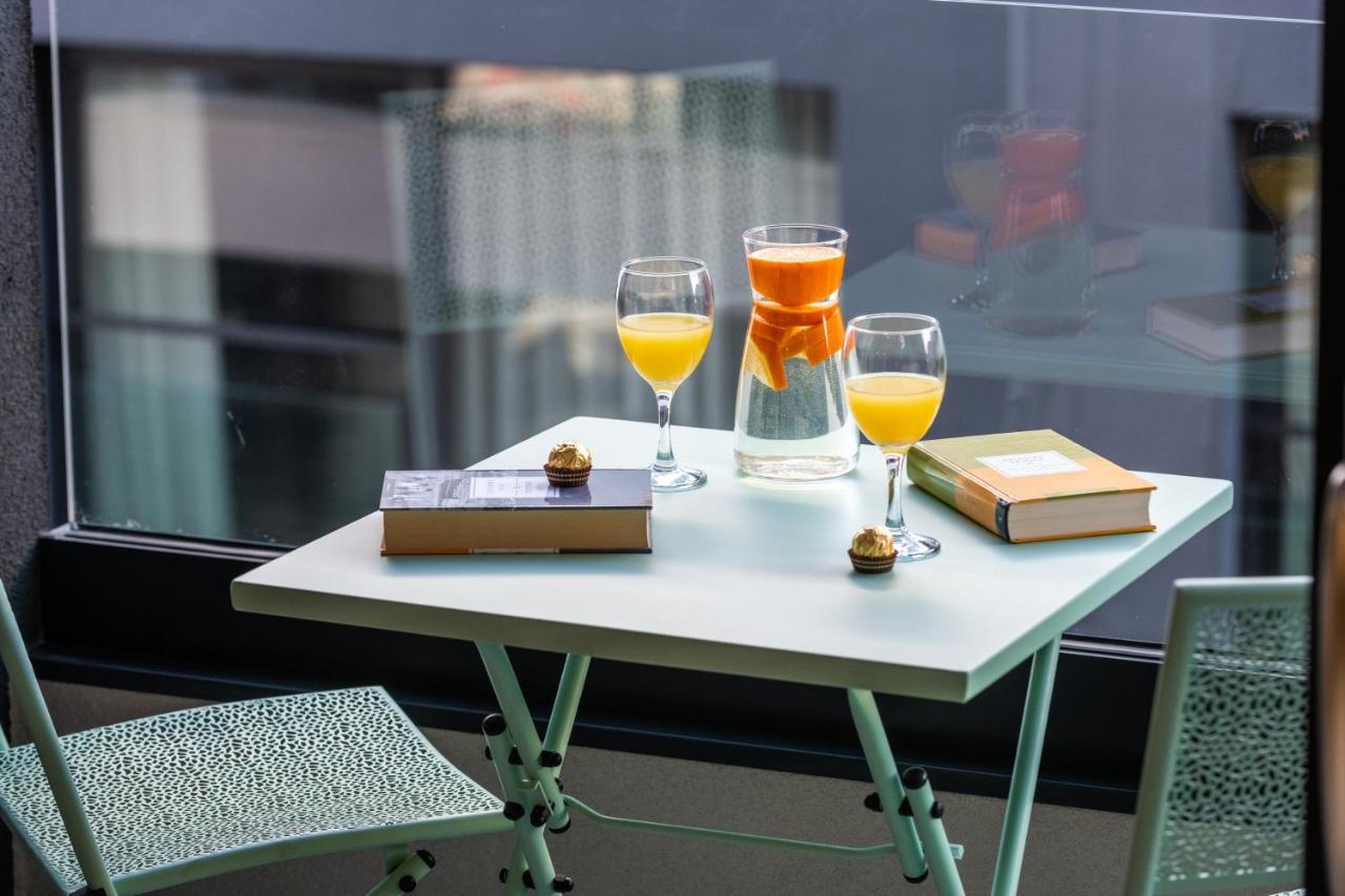 Hica Apartments La Linea Studio Apt With Balcony Дубровник Экстерьер фото