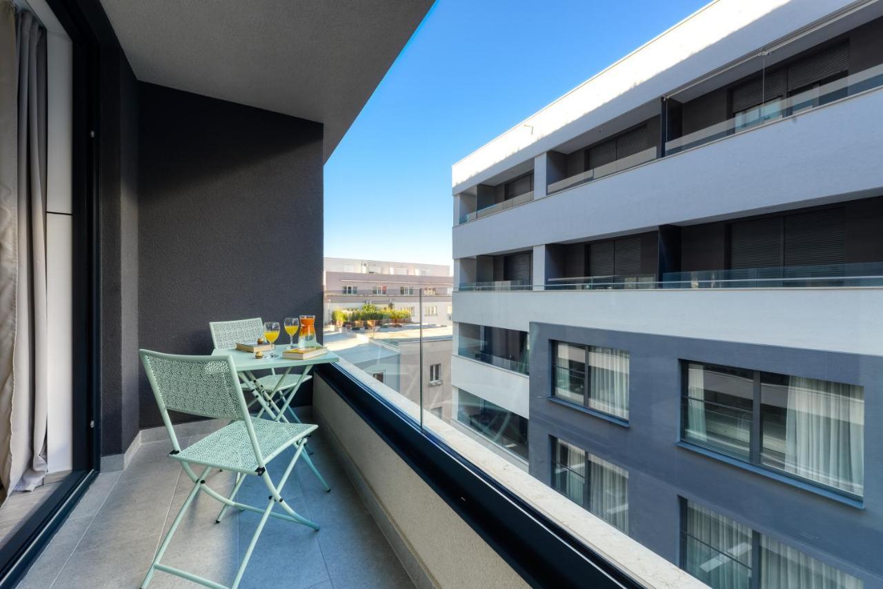 Hica Apartments La Linea Studio Apt With Balcony Дубровник Экстерьер фото